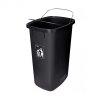 Kosz do segregacji SORT BIN 90L - PLASTIK METAL
